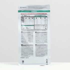 

Сухой корм RC Diabetic для кошек, 0,4 кг
