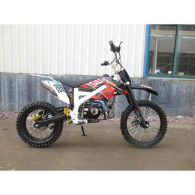 

Питбайк Vento PitBike 17"/14" 125сс, кик-стартер, фара, стоп сигнал, зеркала, чёрный