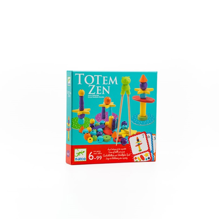 

Настольная игра Djeco «Тотем Зен»
