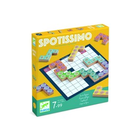 

Настольная игра Djeco «Пятнышки»