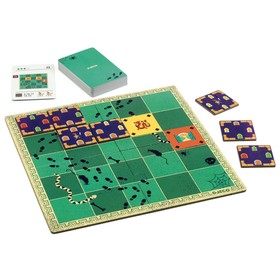 

Игра-головоломка Djeco «Подземелье»