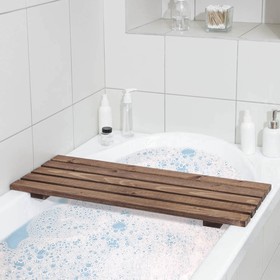 Сиденье для ванны, 68×30×3,5 см, с покрытием Ош