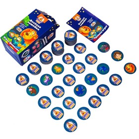 

Игра настольная «Веселая семейка»