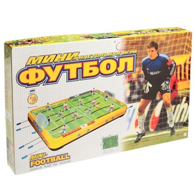 

Настольная игра «Мини-футбол»