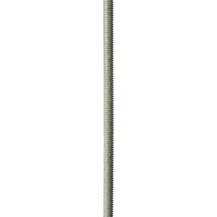 

Шпилька резьбовая "ЗУБР" DIN 975, М14x1000, кл. пр. 4.8, цинк, 1 шт.