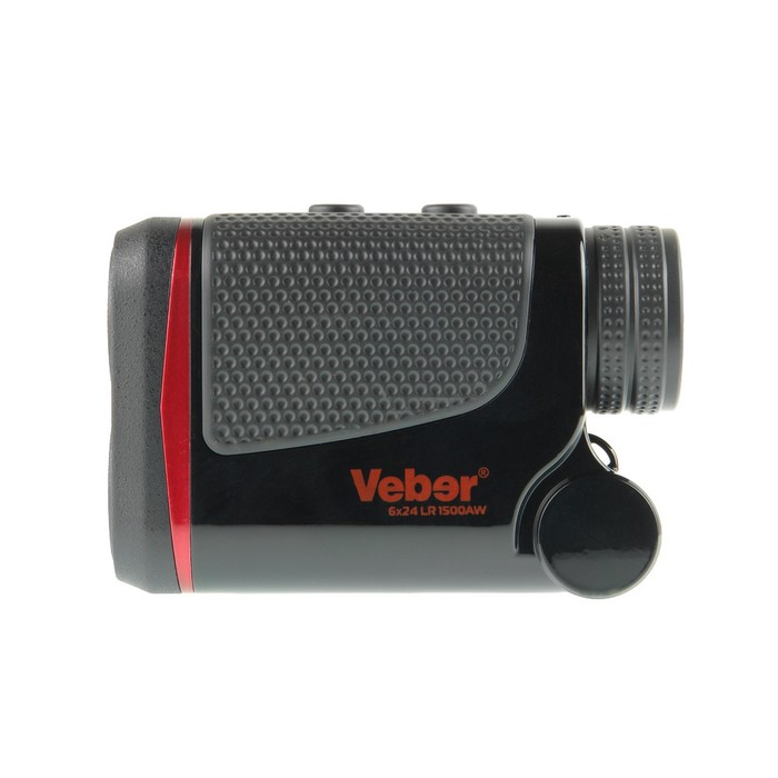 Лазерный дальномер Veber, 6x24 LR 1500AW