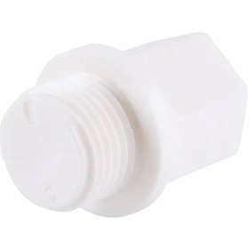 

Заглушка Kalde, полипропиленовая, d=25 мм, резьбовая