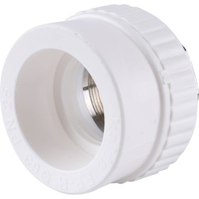 

Муфта комбинированная Kalde, d=63 мм x 2", внутренняя резьба, под шестигранник