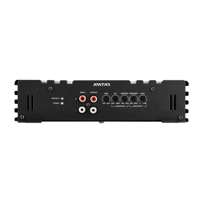 

Усилитель 1-канальный AVATAR AST-2100.1D