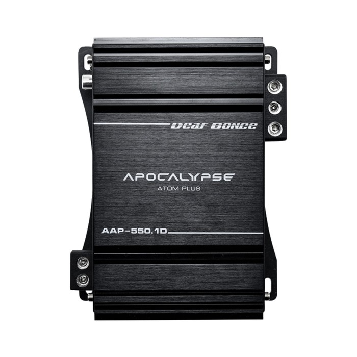 Усилитель 1-канальный Deaf Bonce Apocalypse AAP-550.1D