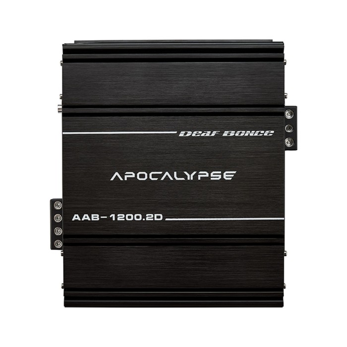 Усилитель 2-канальный Deaf Bonce Apocalypse AAB-1200.2D