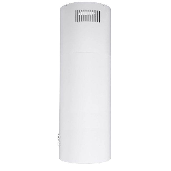

Вытяжка HOMSair FLY 1000PH, островная, 1000 м3/ч, 3 скорости, 38 см, белая