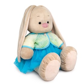 

Мягкая игрушка «Зайка Ми в теплой курточке», 34 см