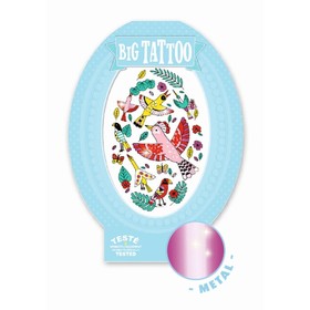 

Татуировки Djeco «Птички»