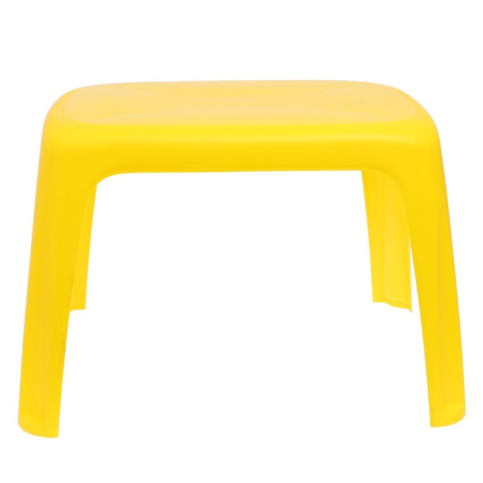 фото Комплект детской мебели, цвет жёлтый радиан