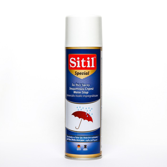 Водоотталкивающий спрей, Sitil 250 мл