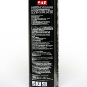

Универсальная пена очиститель, Sitil Black edition 150 мл