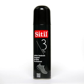Дезодорант для обуви, Sitil Black edition 150 мл Ош