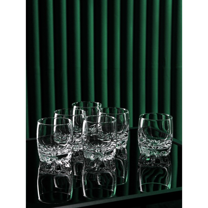 фото Набор стаканов для виски sylvanа, 305 мл, 6 шт paşabahçe