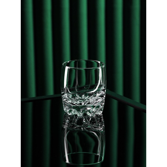 Набор стаканов для виски 305 мл "Сильвана", 6 шт