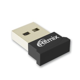 

Сетевой адаптер Bluetooth RITMIX RWA-350