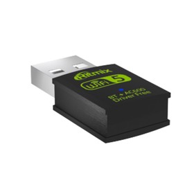 

Сетевой адаптер WiFi RITMIX RWA-550