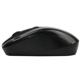 

Мышь RITMIX RMW-111 Black, беспроводная, оптическая, 2000 dpi, USB, чёрная
