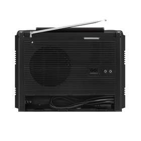 

Радиоприемник RITMIX RPR-888, FM, MP3, USB, AUX, Micro SD, ВТ, чёрный