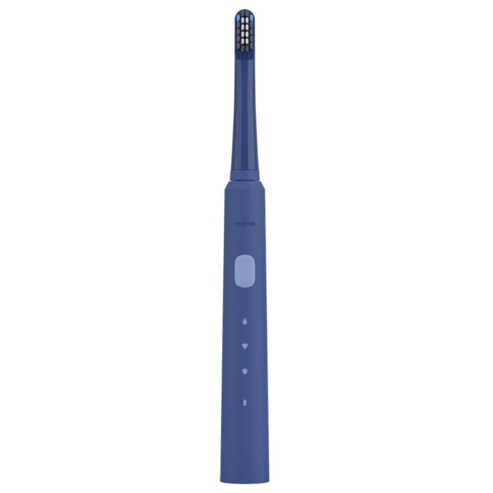 Электрическая зубная щётка Realme RMH2013 N1, ультразвуковая, 20000вибр/мин, 3 режима, синяя