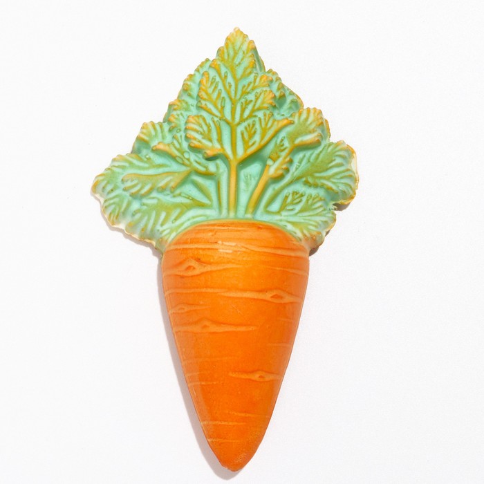 фото Минеральный камень для грызунов, морковь, 58 г пижон