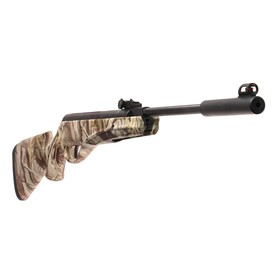 

Винтовка пневматическая "Retay 70S Camo" кал. 4.5 мм, 3 Дж, ложе - пласт., до 120 м/с Мах-5