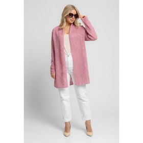 

Кардиган женский, размер 50, цвет клевер