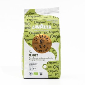 

Кофе Lavazza Tierra Bio organic зерновой, средняя обжарка, 1 кг