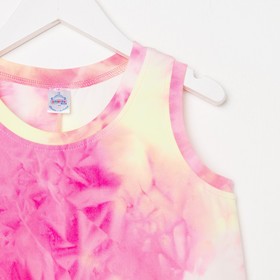 

Платье для девочки, цвет малиновый, рост 122 см