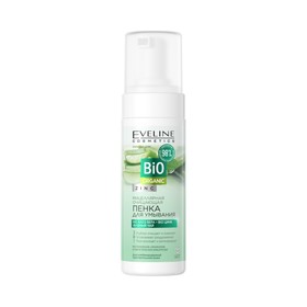 

Пенка для умывания Eveline Bio Organic, Мицеллярная очищающая, 150 мл