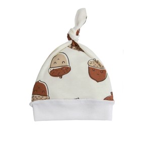 

Пеленка (кокон на молнии Swathed gently) Жёлуди, белый, размер 68/74 Amarobaby