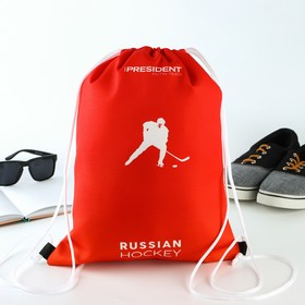 Мешок для обуви Russian hockey, размер 41х31