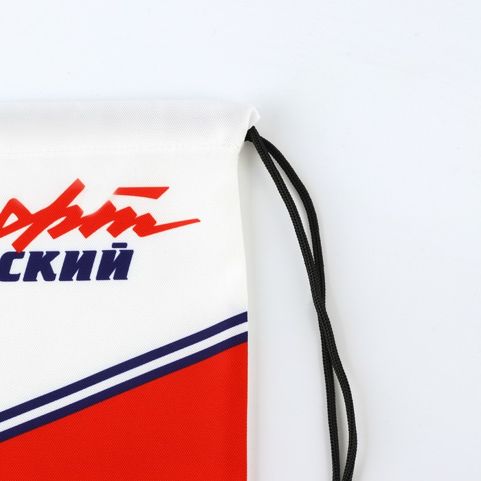 Мешок для обуви "Спорт российский", размер 41х31