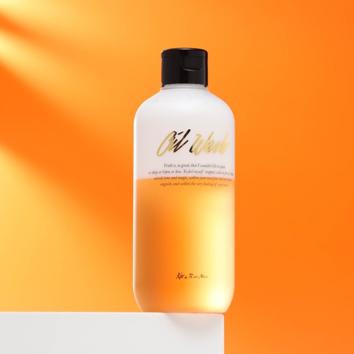 

Гель для душа Fragrance Oil Wash - Glamour Fantasy, аромат спелых фруктов, 300 мл