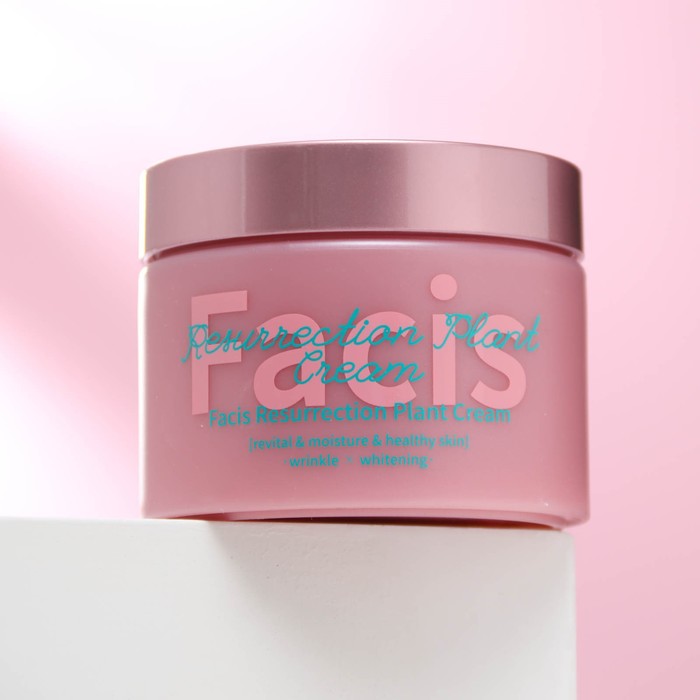 

Крем для лица "Facis" "Resurrection Plant Cream", 100 мл
