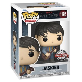 

Фигурка Funko POP! TV Witcher Jaskier