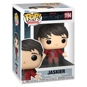 

Фигурка Funko POP! TV Witcher Jaskier