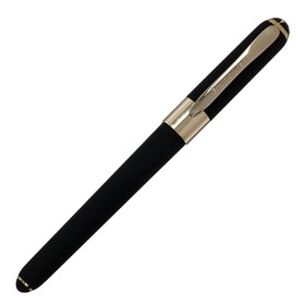 

Ручка шариковая, 0.5 мм, Bruno Visconti MONACO, стержень синий, корпус чёрный, в металлическом футляре