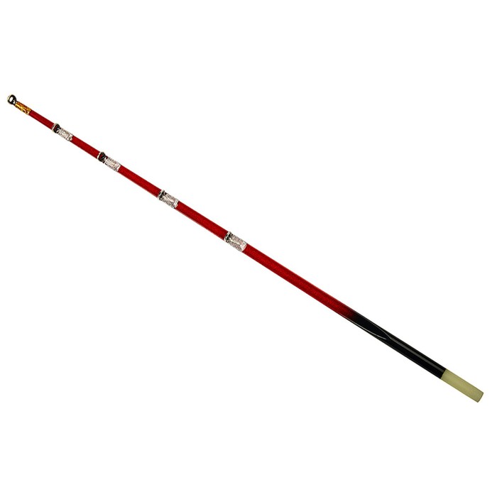 

Хлыстик для удилищ HIGASHI Fiberglass Tip IRT, сменный, 23 см, тест 3 г, 01095