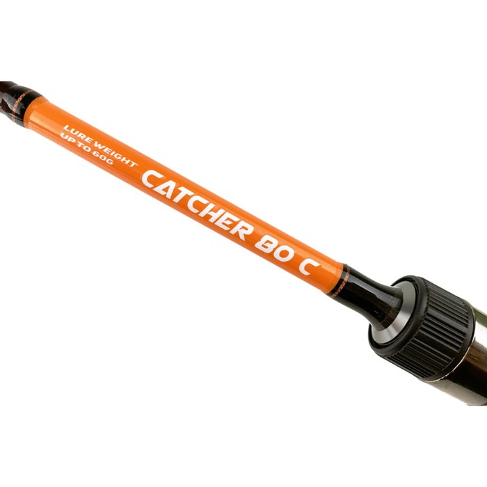 

Удилище зимнее HIGASHI Catcher 80C, телескопическое, 80 см, тест 20-60 г, 04867