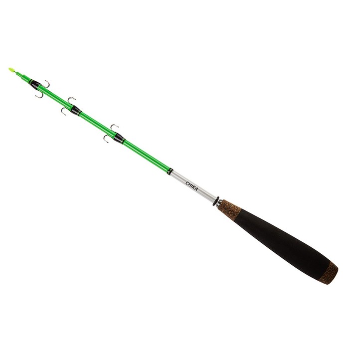 

Удилище HIGASHI Chika FG 120 EVA 6H, телескопическое, 120 см, 01196