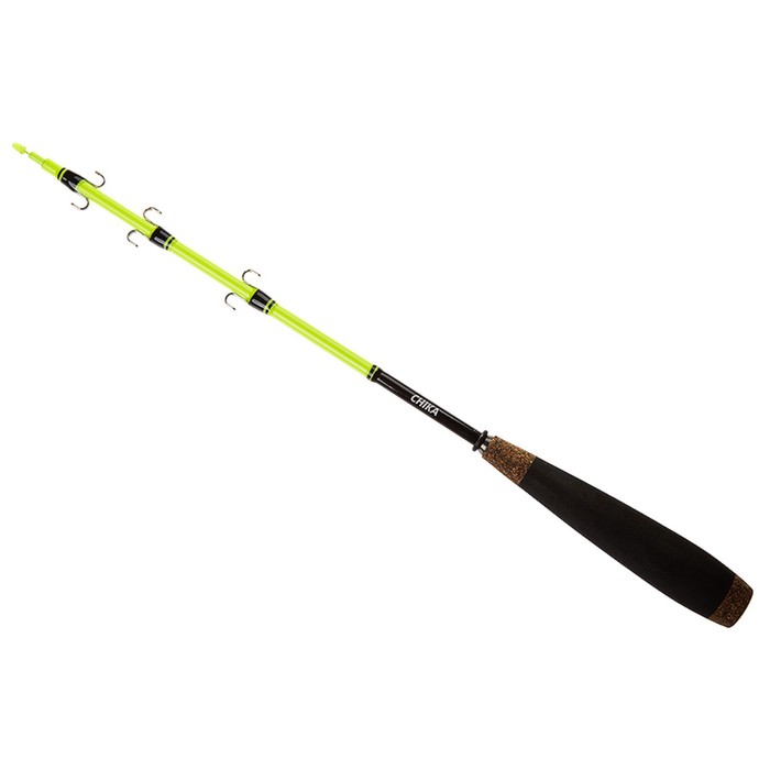 

Удилище HIGASHI Chika FY 120 EVA 6H, телескопическое, 120 см, 01199