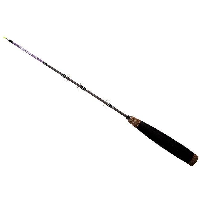 

Удилище зимнее HIGASHI Samurai 70X, телескопическое, 70 см, 03316