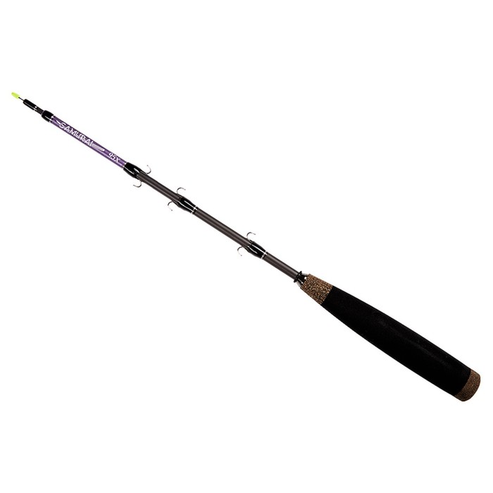

Удилище зимнее HIGASHI Samurai 95X, телескопическое, 95 см, 03317
