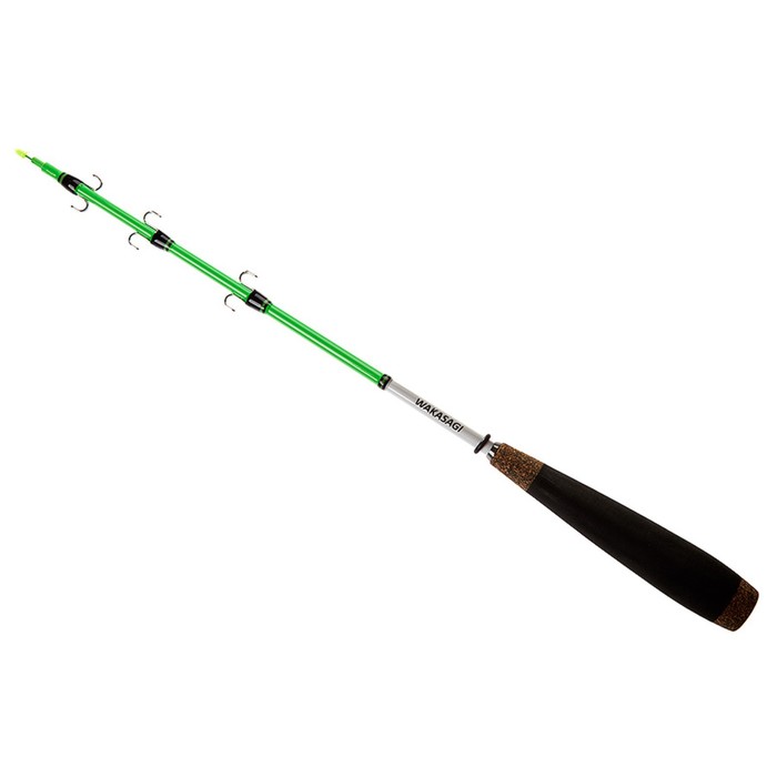 

Удилище HIGASHI Wakasagi FG 95 EVA 6H, телескопическое, 95 см, 01203